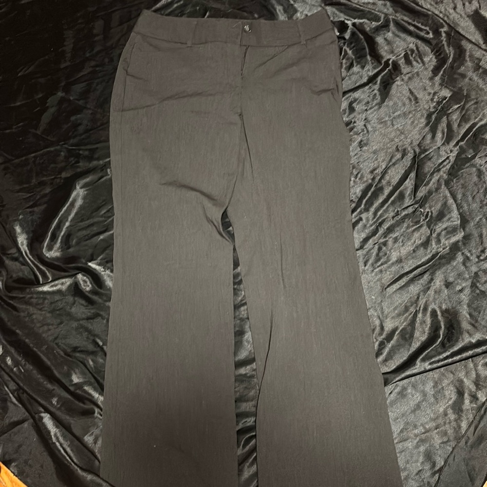 Grey Alfini Dress Pants
